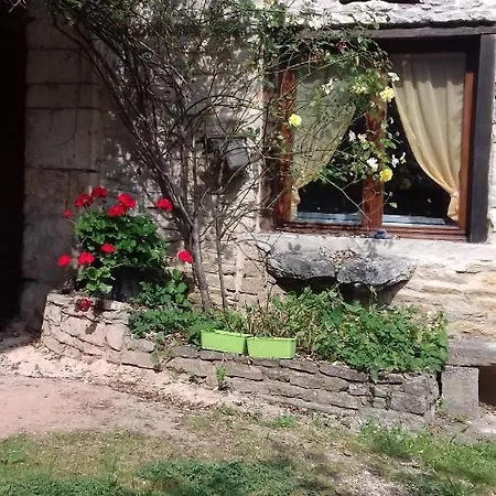 Petite Maison Au Paradis La Neuvelle-les-Scey Exterior photo